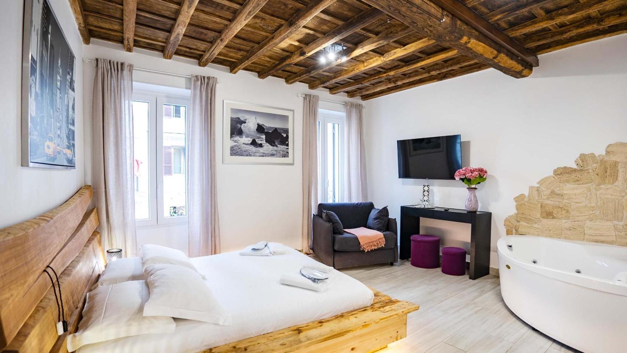Penna Relais Al Corso, Rome